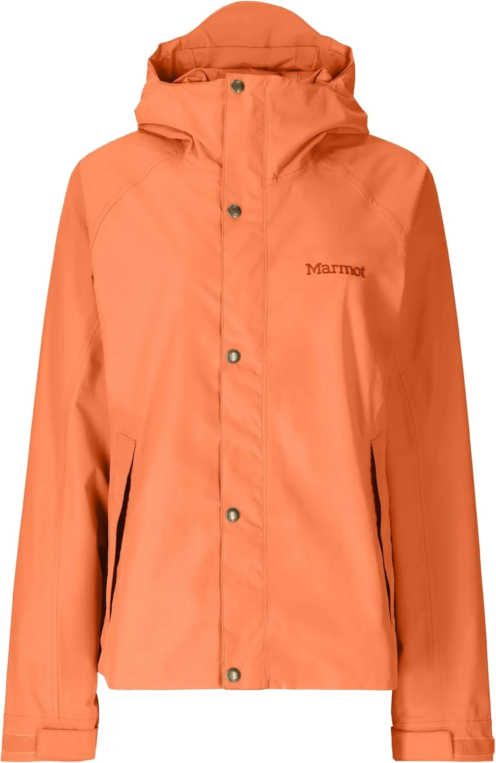 MARMOT Women's Cascade Durable & Waterproof Rain Jacket