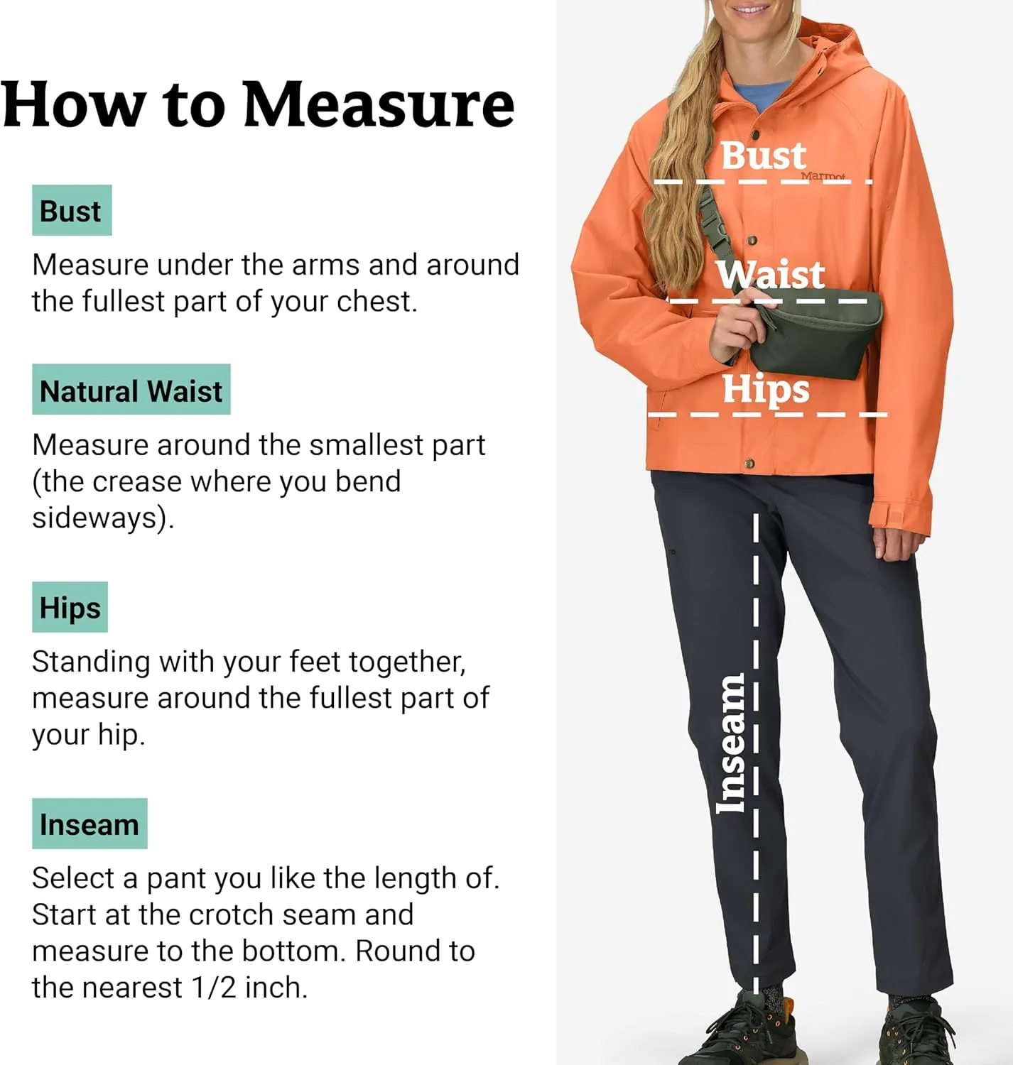 MARMOT Women's Cascade Durable & Waterproof Rain Jacket