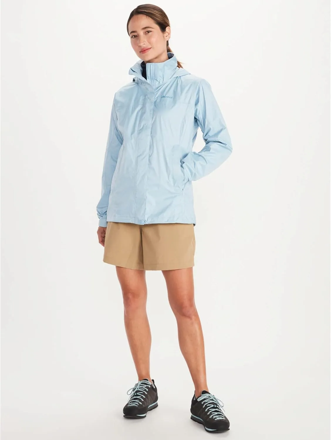 Marmot Women's Precip Eco Waterproof Rain Jacket