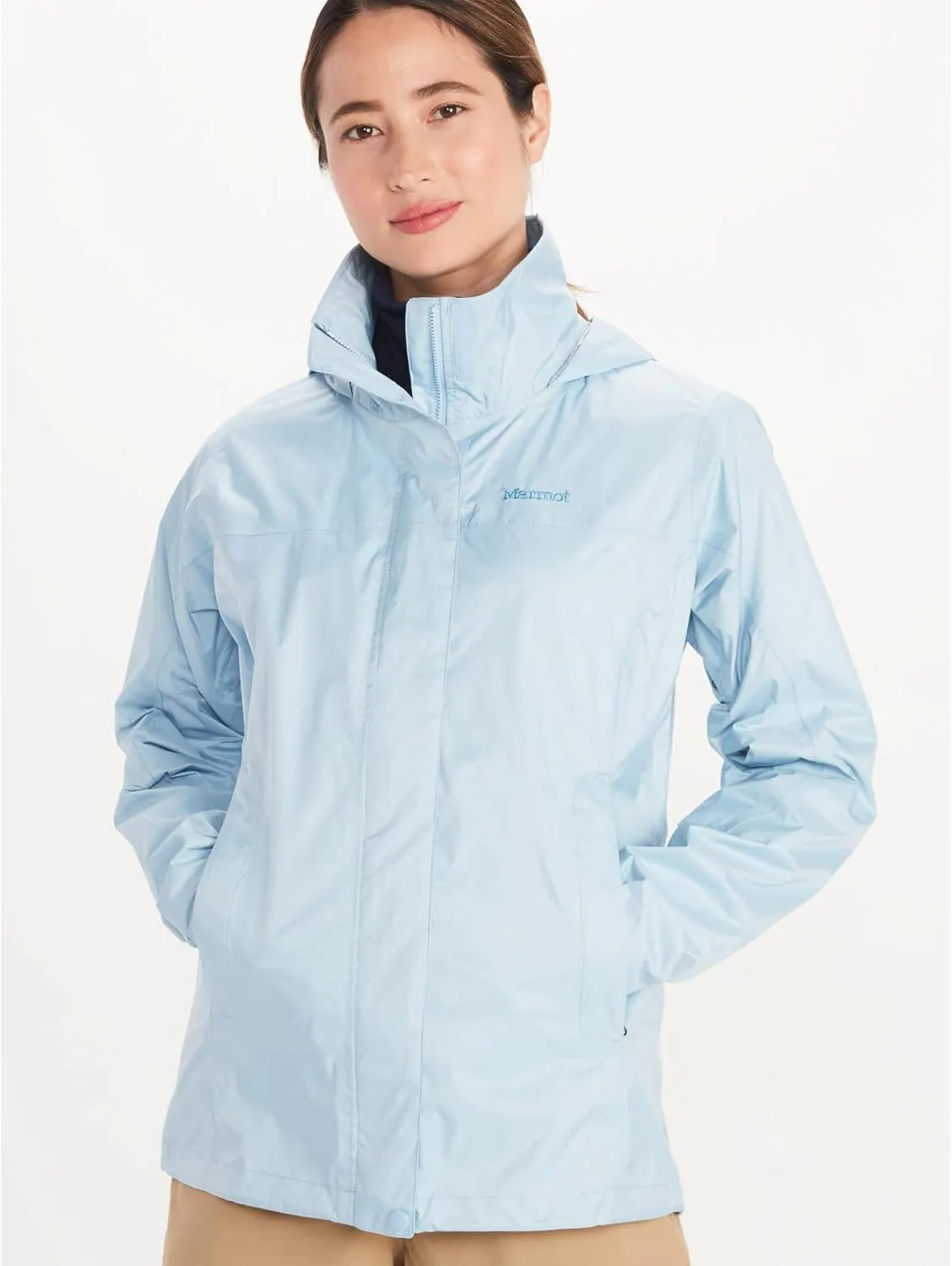 Marmot Women's Precip Eco Waterproof Rain Jacket