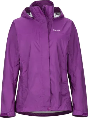 Marmot Women's Precip Waterproof Rain Jacket