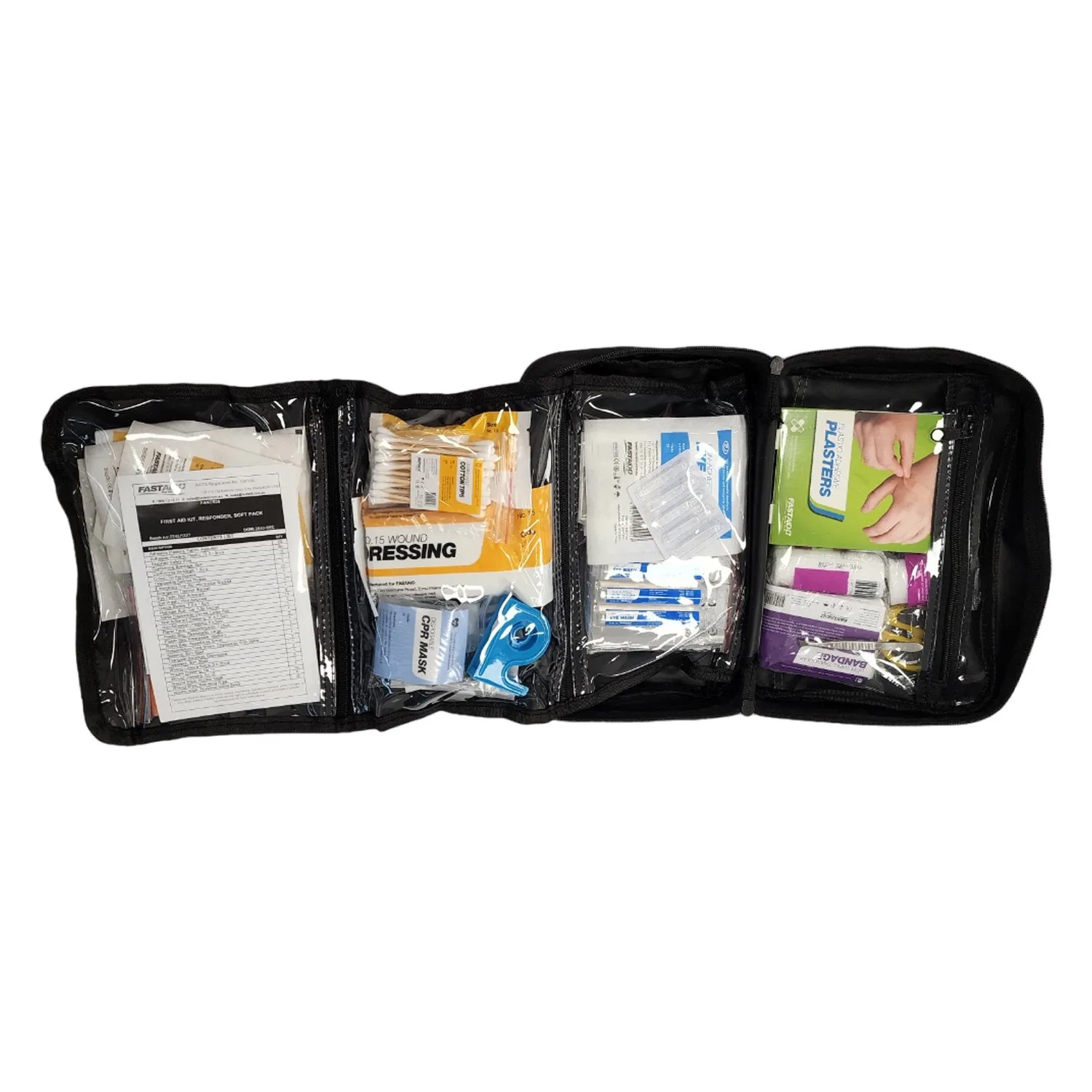 Maxisafe Vehicle First Aid Kit