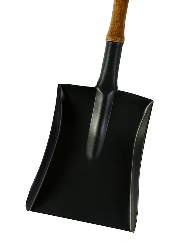 Mayfair Black Fire Tools and Log Storage Unit