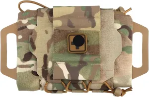 Medical Pouch Rapid Deployment First-aid Kit Survival Outdoor Bag Camping Medical Kit(CB)