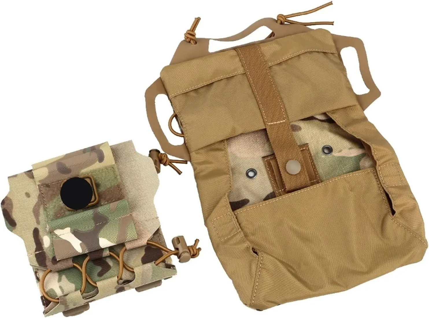 Medical Pouch Rapid Deployment First-aid Kit Survival Outdoor Bag Camping Medical Kit(CB)