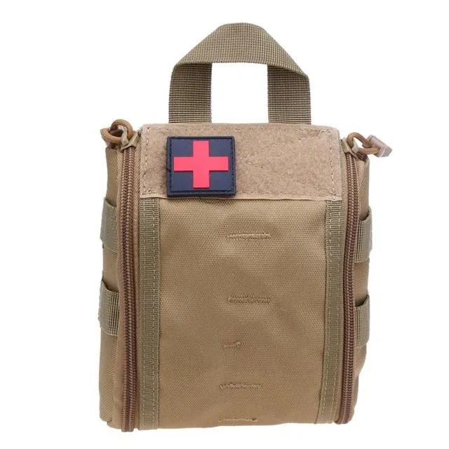 Medical Unbeatable First Kit Aid Bag Hot price drop