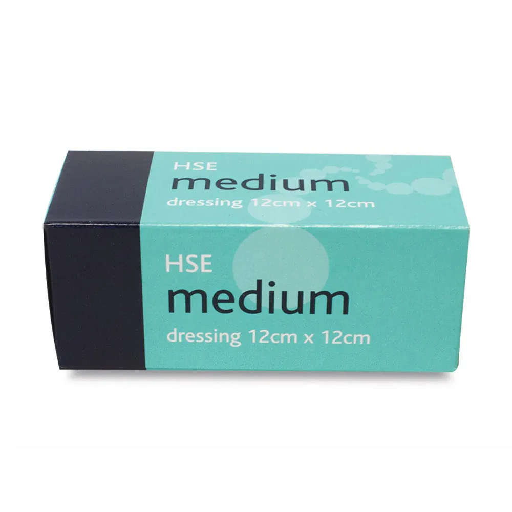 Medium HSE Dressing (12 x 12cm)