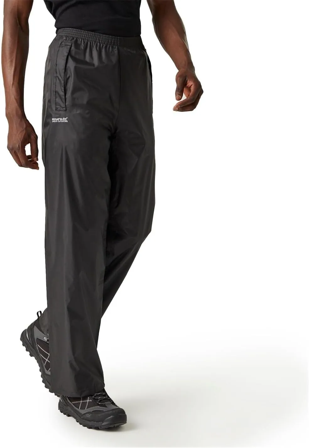 Men's Large Size Rain Trousers