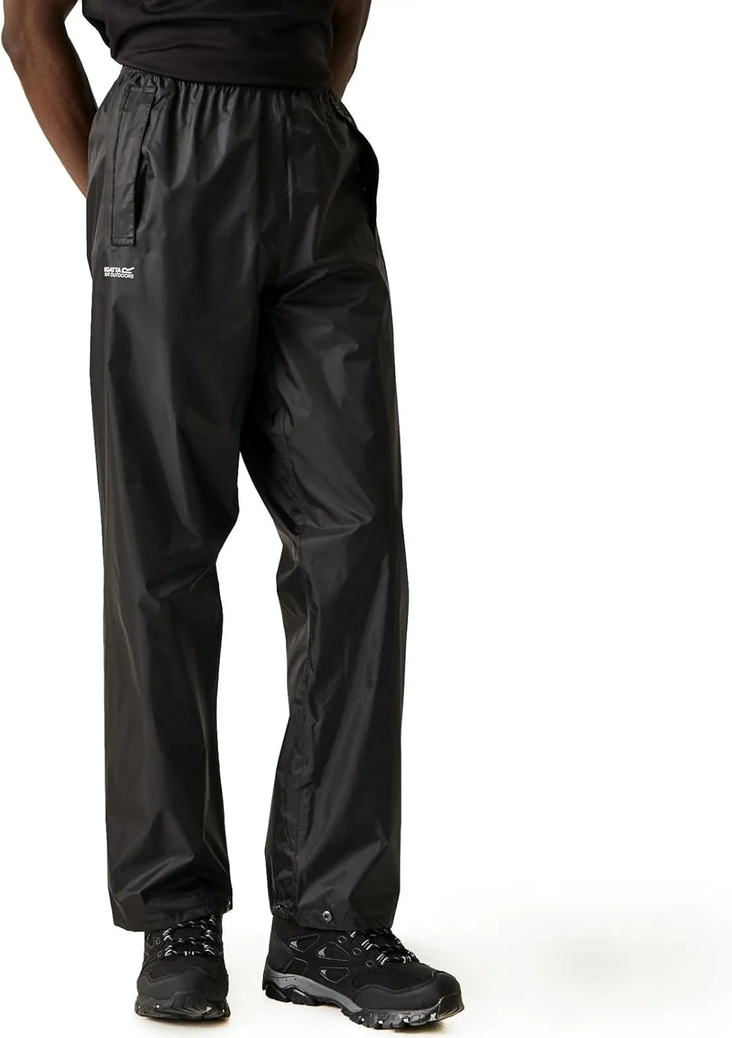 Men's Large Size Rain Trousers