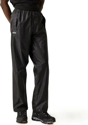 Men's Large Size Rain Trousers