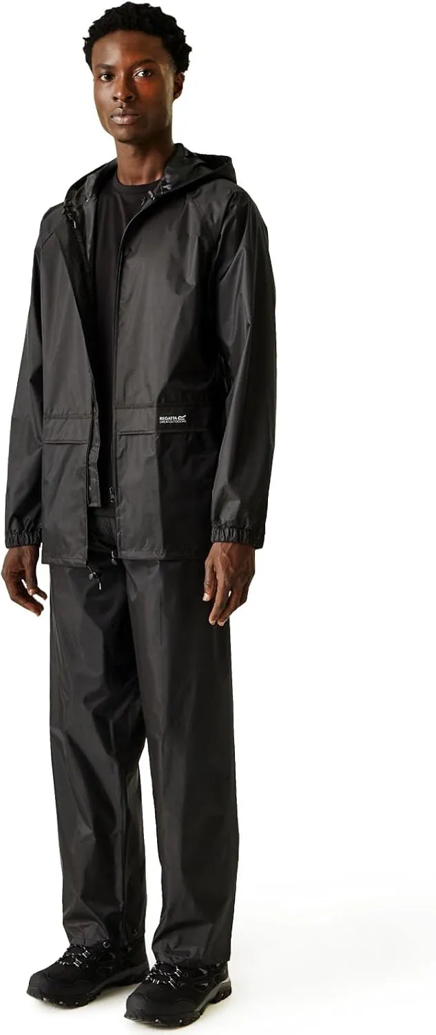 Men's Large Size Rain Trousers
