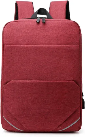Men's Leisure Computer bag Backpack Travel Backpack First School bag