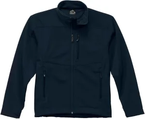 Men's Waterproof/Breathable Soft-Shell Fleece Jacket