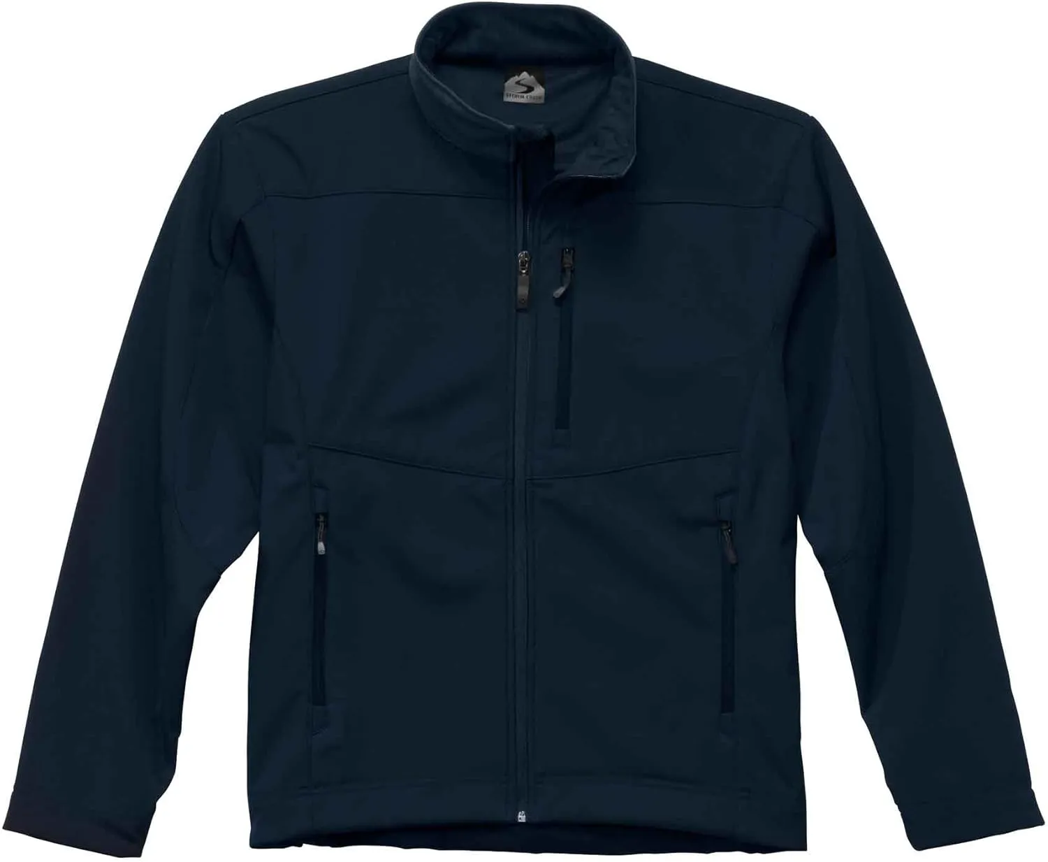 Men's Waterproof/Breathable Soft-Shell Fleece Jacket