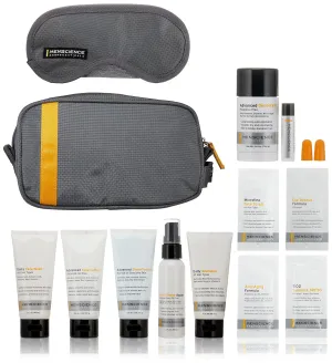 MenScience Androceuticals Travel Kit