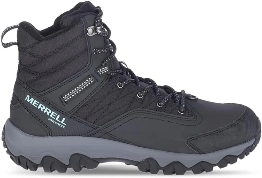 Merrell Thermo Akita Mid Waterproof Black 9 M