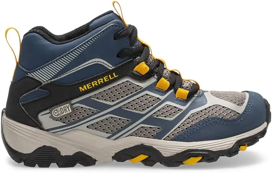 Merrell Unisex-Baby Moab Fst Mid Waterproof