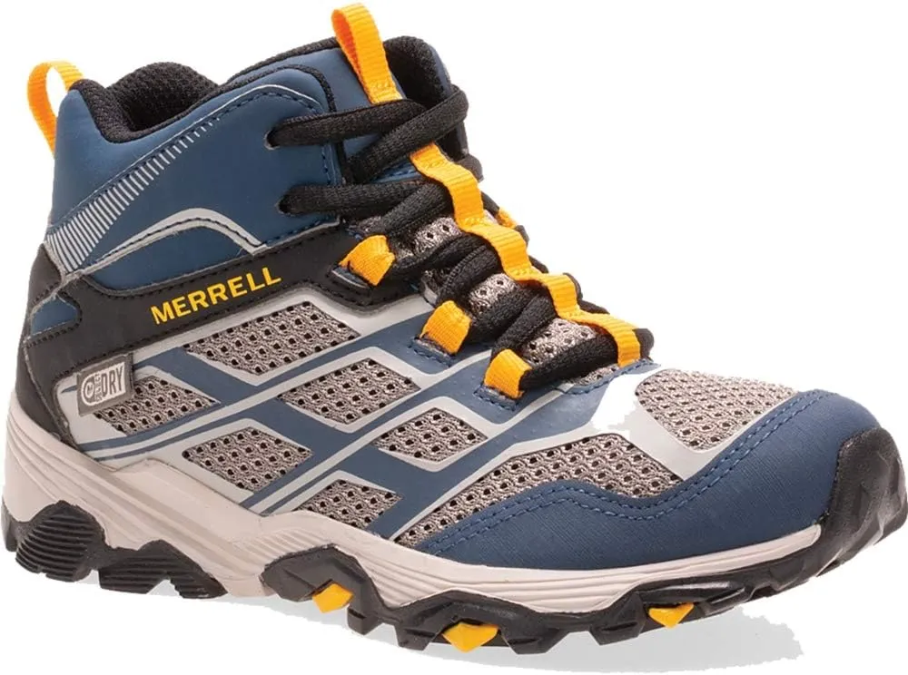 Merrell Unisex-Baby Moab Fst Mid Waterproof