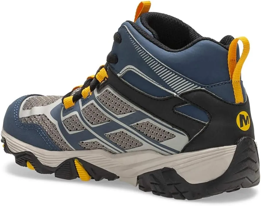 Merrell Unisex-Baby Moab Fst Mid Waterproof