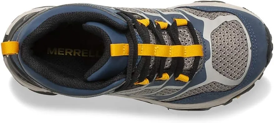 Merrell Unisex-Baby Moab Fst Mid Waterproof