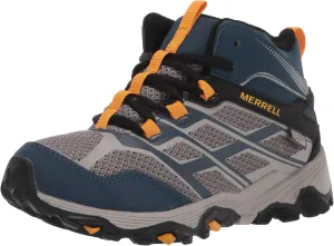 Merrell Unisex-Baby Moab Fst Mid Waterproof