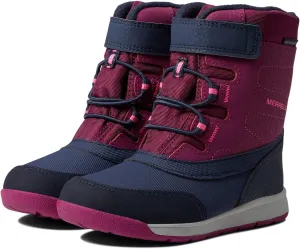 Merrell Unisex-Child Snow Storm Jr Wtrpf