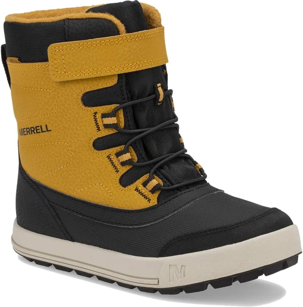 Merrell unisex-child Snow Storm Waterproof