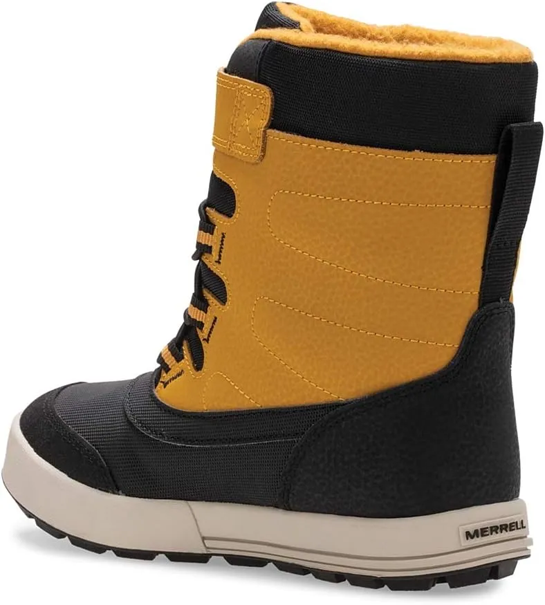 Merrell unisex-child Snow Storm Waterproof