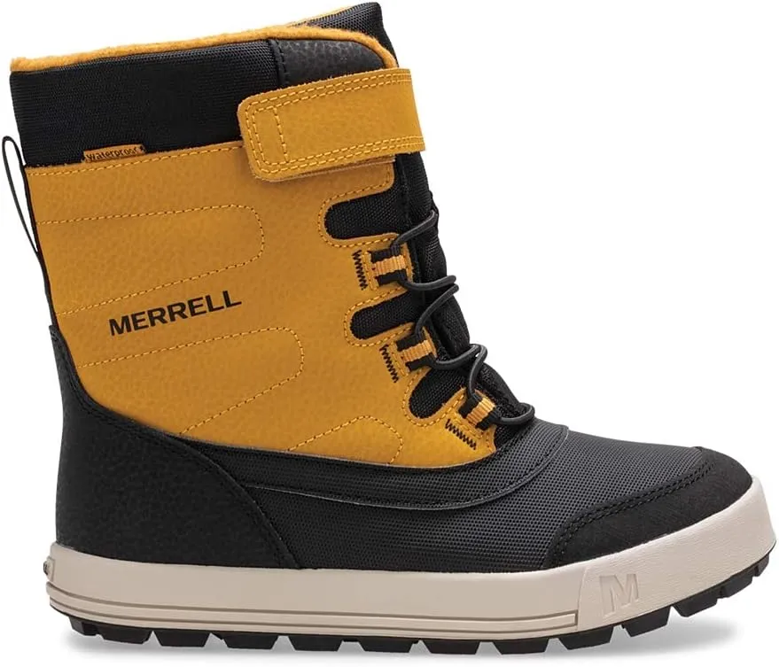 Merrell unisex-child Snow Storm Waterproof
