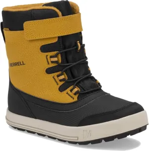 Merrell unisex-child Snow Storm Waterproof