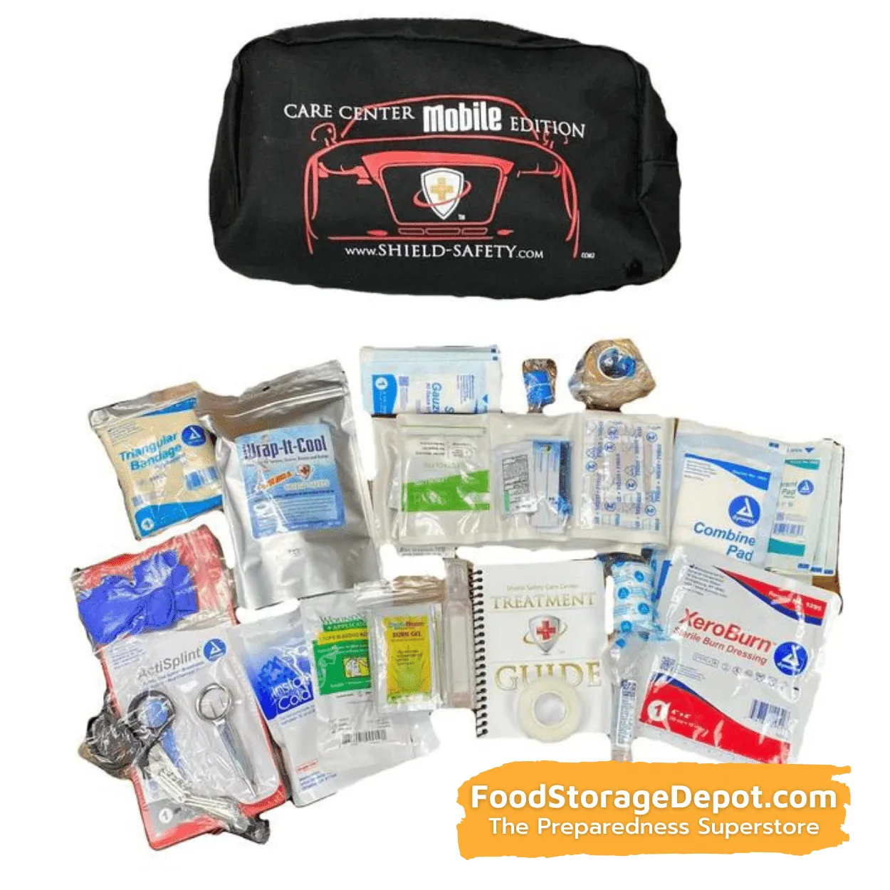 Mobile Edition - First-Aid Kit (Auto)