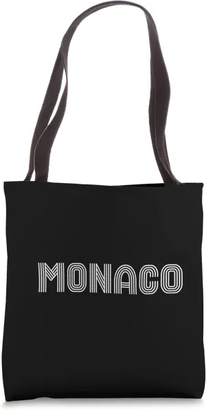 Monaco Tote Bag