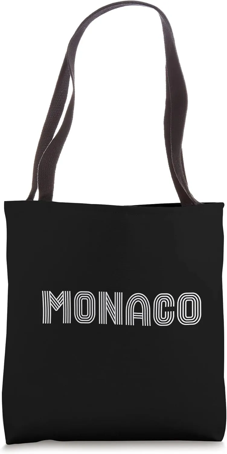 Monaco Tote Bag