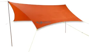 Mountainsmith Shade 12 Tarp, Burnt Ochre