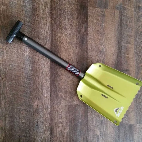 MSR Snow Shovel, Responder, T Handle