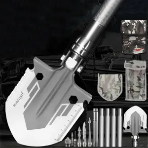 Multi Purpose Camping Shovel