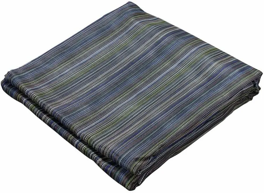Mytee Products 12'x16' 10oz Multi Mesh Tarp PVC Coated Poly Shade ROLL-Off