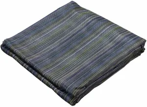 Mytee Products 12'x16' 10oz Multi Mesh Tarp PVC Coated Poly Shade ROLL-Off