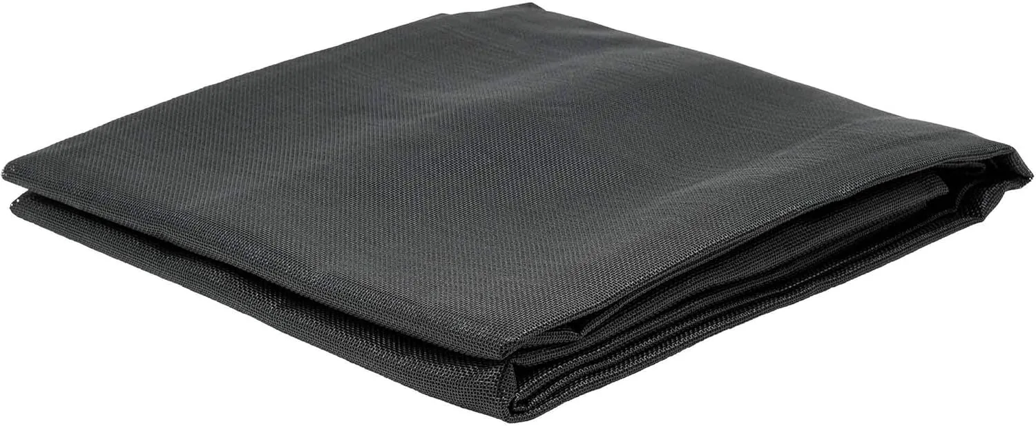 Mytee Products 6' x 14' Dump Truck Vinyl Coated Mesh Tarps Cover with 5 Inch 18oz Double Pocket