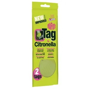 NAF OFF CITRONELLA TAG