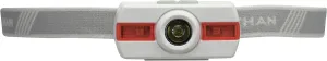 Nathan LED Headlamp for Running, Hiking, Biking, Camping, Hunting and more. Neutron Fire FlashLight