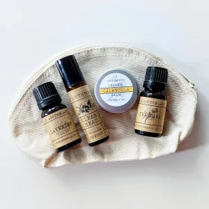 Natural First Aid Kit