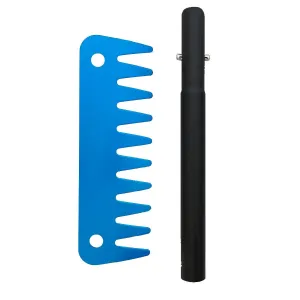 Navigator - Rake Head Attachment for Shovel Buddy