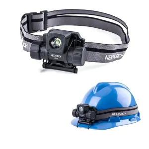 NEXTORCH H-SERIES OSTAR 500L RECHARGEABLE HEADLIGHT