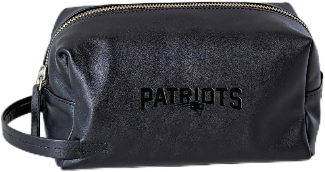 NFL Travel Toiletry Bag for Men and Women