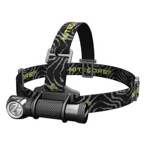 Nitecore HC30 1000 Lumen L-Shaped Headlamp & EDC Flashlight