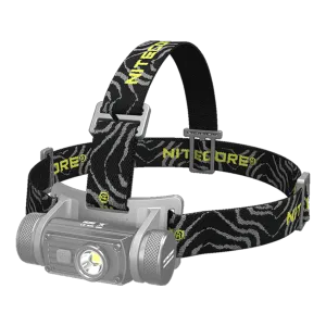 Nitecore Headband for H Series Headlamps (HC30, HC33, HC50, HC60, HC65, HC90, HC35)