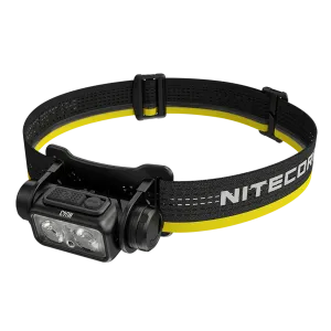 NITECORE NU43 1400 lumens Lightweight USB-C Rechargeable Headlamp