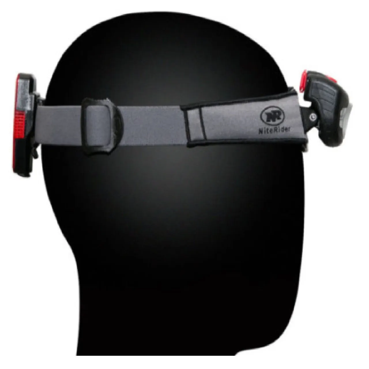 NITERIDER ADVENTURE 180 HEADLAMP Camping, Hiking, Running, Climbing headlamp