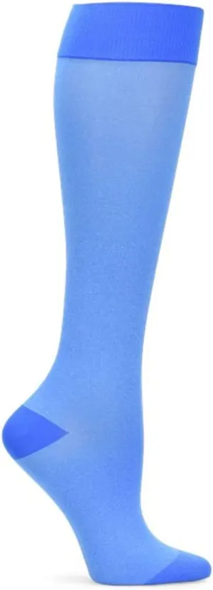 Nurse Mates Socks Heather Trouser | 15-20 mmHg Compression | Over The Calf | Comfort Support